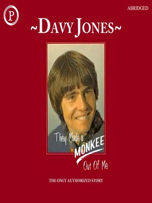 cover image of They Made A Monkee Out Of Me